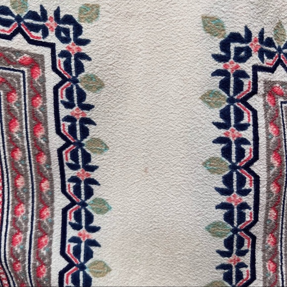 Anthropologie Elevenses Yida Wide Leg Boho Palazzo Pants - Picture 10 of 10